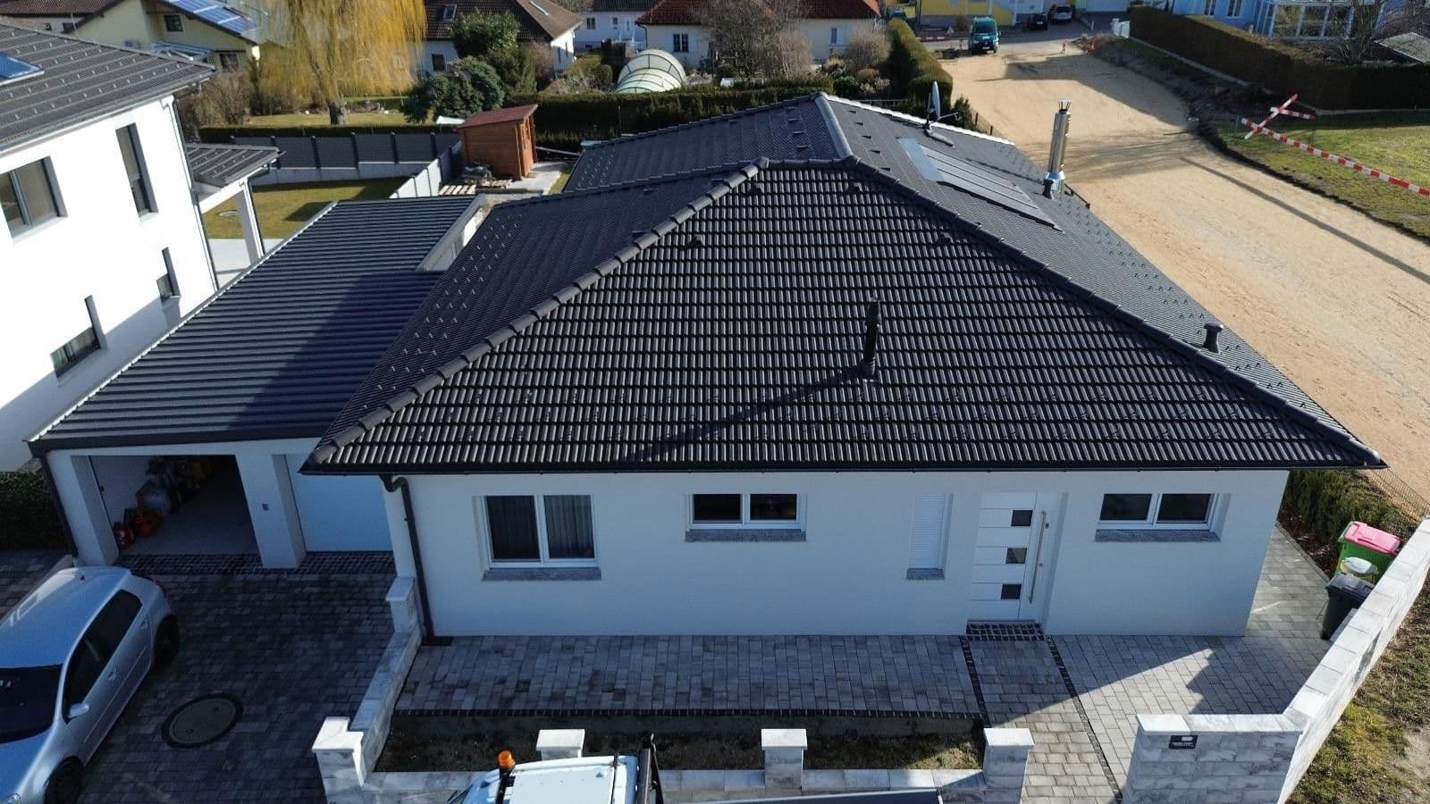 Prodej domu 114 m², pozemek 713 m², Prinzendorf, Dolní Rakousko Prodej domu 114 m², pozemek 713 m², Prinzendorf, Dolní Rakousko