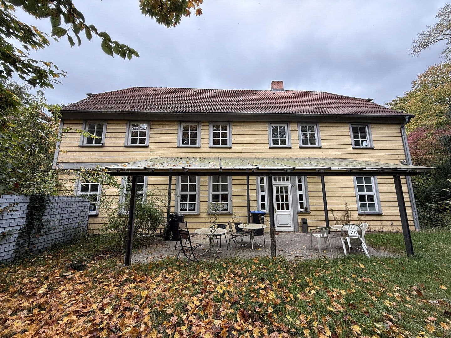 Prodej domu 108 m², pozemek 644 m², Harburger Straße 20, Celle, Dolní Sasko Prodej domu 108 m², pozemek 644 m², Harburger Straße 20, Celle, Dolní Sasko