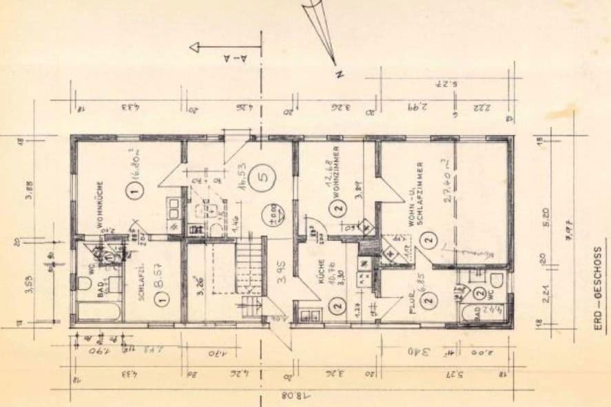 Prodej domu 108 m², pozemek 644 m², Harburger Straße 20, Celle, Dolní Sasko Prodej domu 108 m², pozemek 644 m², Harburger Straße 20, Celle, Dolní Sasko