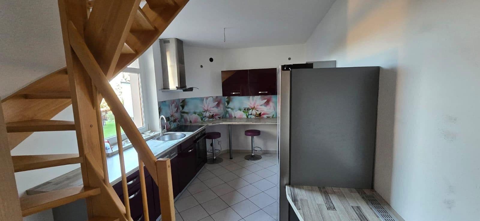 Pronájem bytu 3+1 69 m², Südstraße 1, Lengenfeld, Sasko Pronájem bytu 3+1 69 m², Südstraße 1, Lengenfeld, Sasko