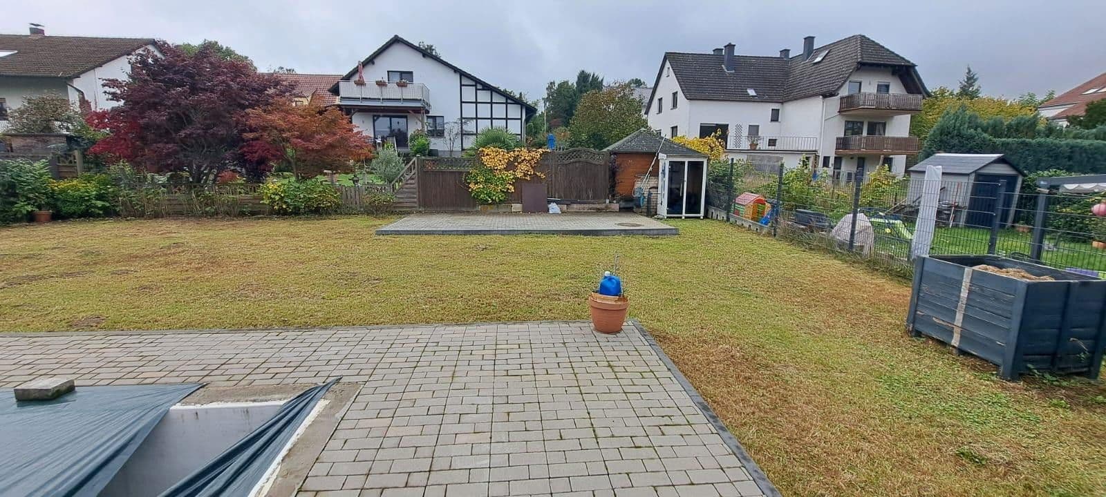 Pronájem domu 197 m², pozemek 500 m², Aloys Ruppel Straße 12, Rodenbach, Hessen Pronájem domu 197 m², pozemek 500 m², Aloys Ruppel Straße 12, Rodenbach, Hessen