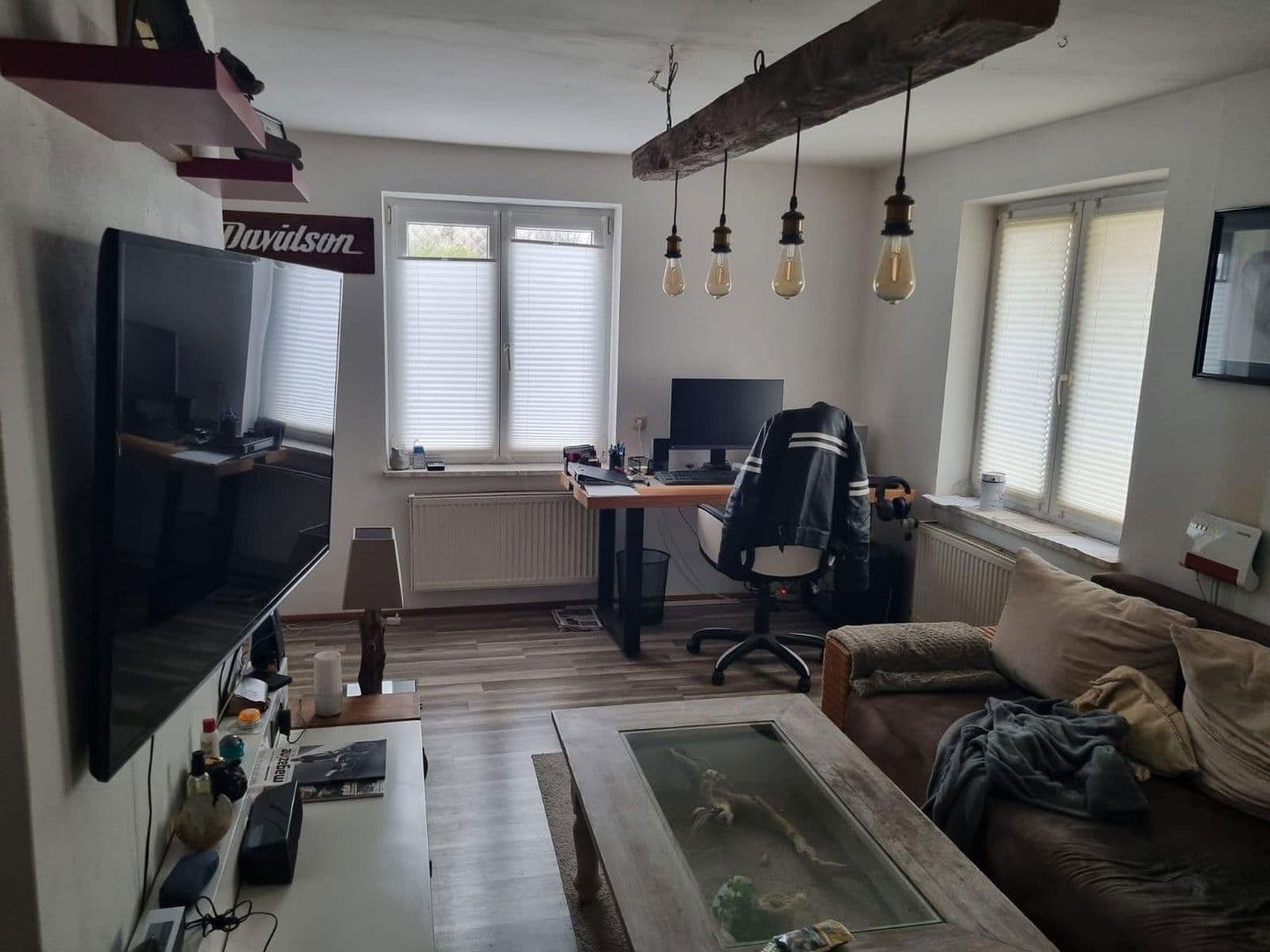 Pronájem bytu 2+1 41 m², Bernhard Weg 4, Waging, Bavorsko Pronájem bytu 2+1 41 m², Bernhard Weg 4, Waging, Bavorsko