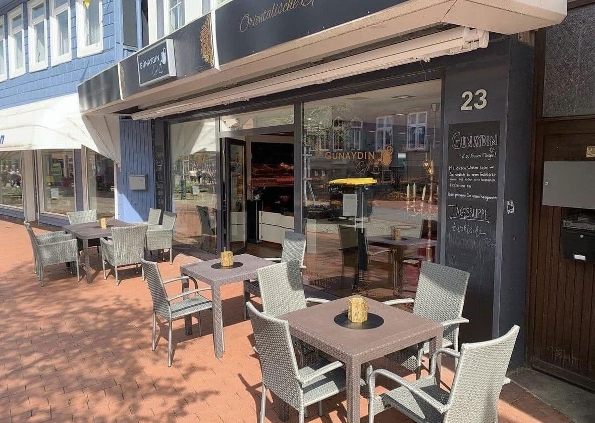 Prodej nebytového prostoru 150 m², Marktstraße 23, Soltau, Dolní Sasko Prodej nebytového prostoru 150 m², Marktstraße 23, Soltau, Dolní Sasko