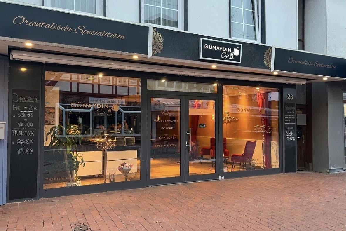 Prodej nebytového prostoru 150 m², Marktstraße 23, Soltau, Dolní Sasko Prodej nebytového prostoru 150 m², Marktstraße 23, Soltau, Dolní Sasko