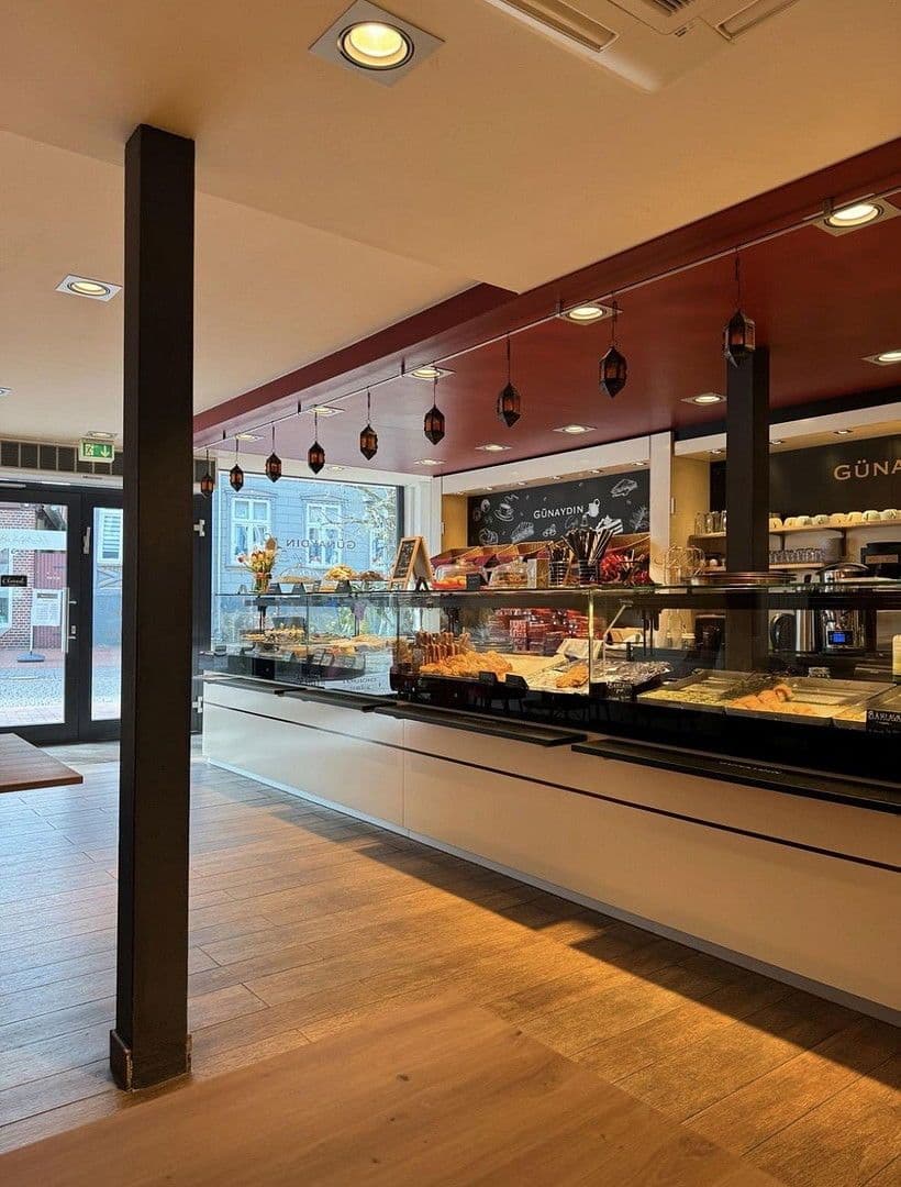 Prodej nebytového prostoru 150 m², Marktstraße 23, Soltau, Dolní Sasko Prodej nebytového prostoru 150 m², Marktstraße 23, Soltau, Dolní Sasko