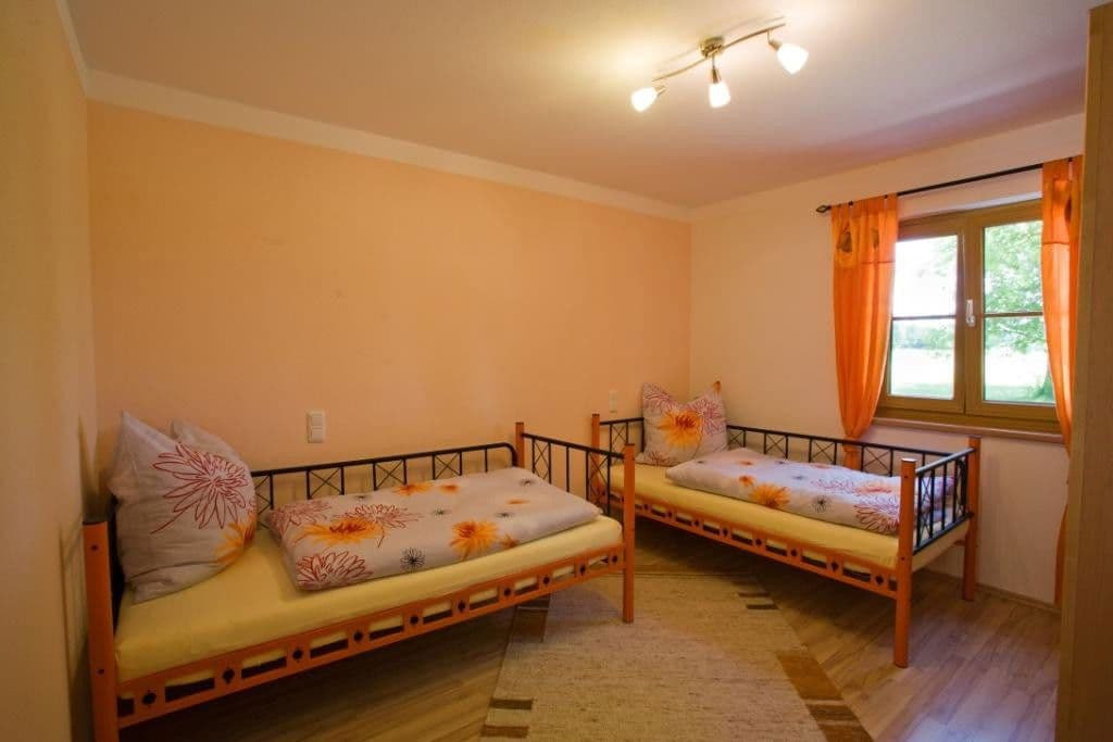 Pronájem bytu 2+kk 65 m², Obing, Bavorsko Pronájem bytu 2+kk 65 m², Obing, Bavorsko