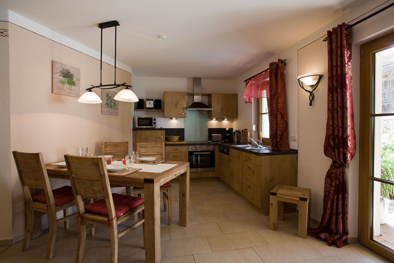 Pronájem bytu 2+kk 65 m², Obing, Bavorsko Pronájem bytu 2+kk 65 m², Obing, Bavorsko