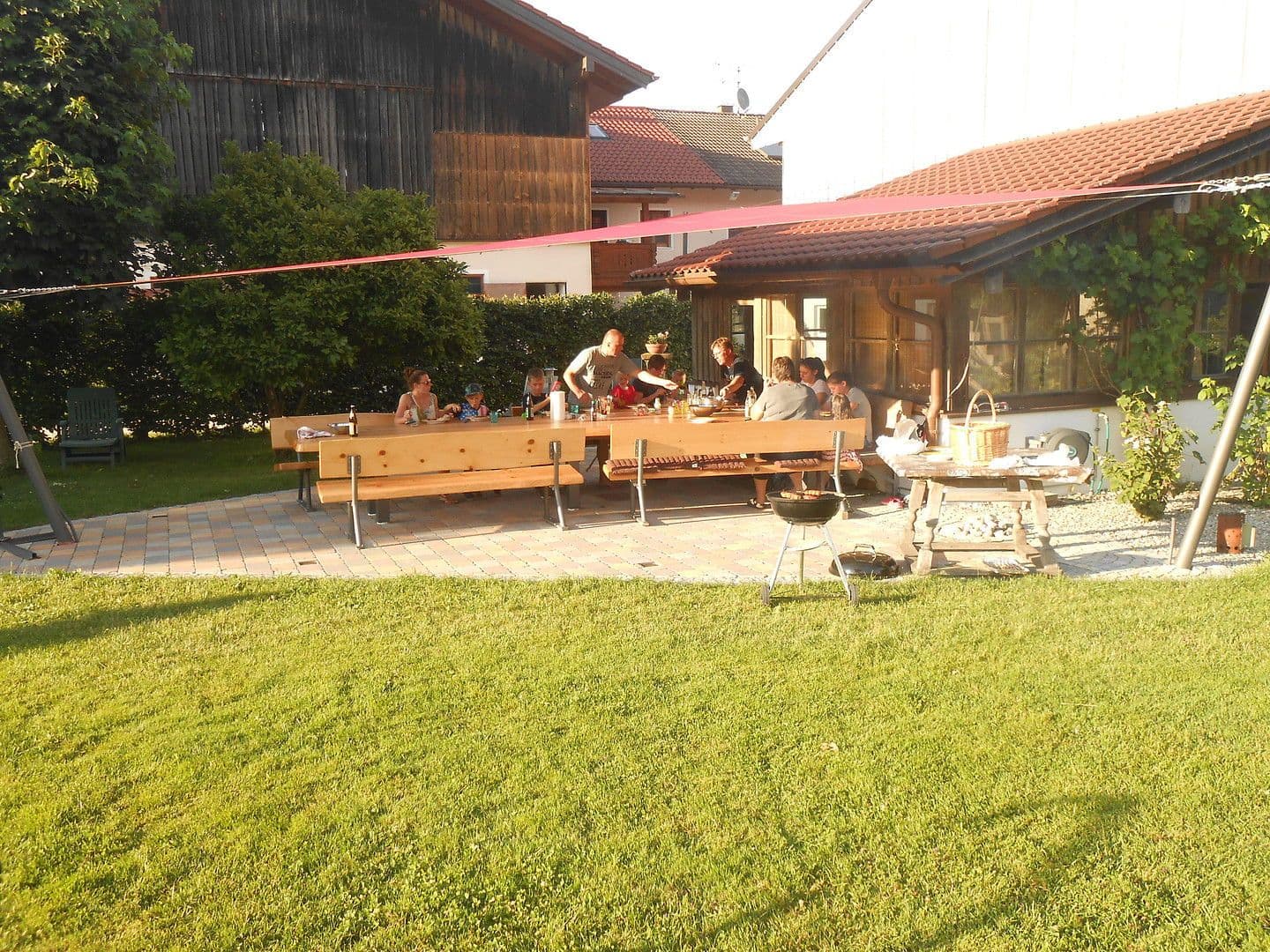 Pronájem bytu 2+kk 65 m², Obing, Bavorsko Pronájem bytu 2+kk 65 m², Obing, Bavorsko