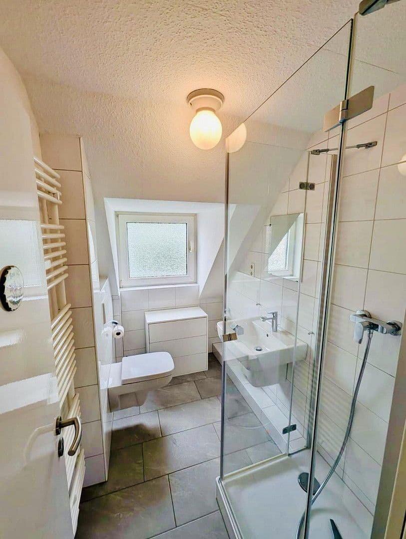 Pronájem bytu 2+kk 54 m², Essen, Severní Porýní-Vestfálsko Pronájem bytu 2+kk 54 m², Essen, Severní Porýní-Vestfálsko