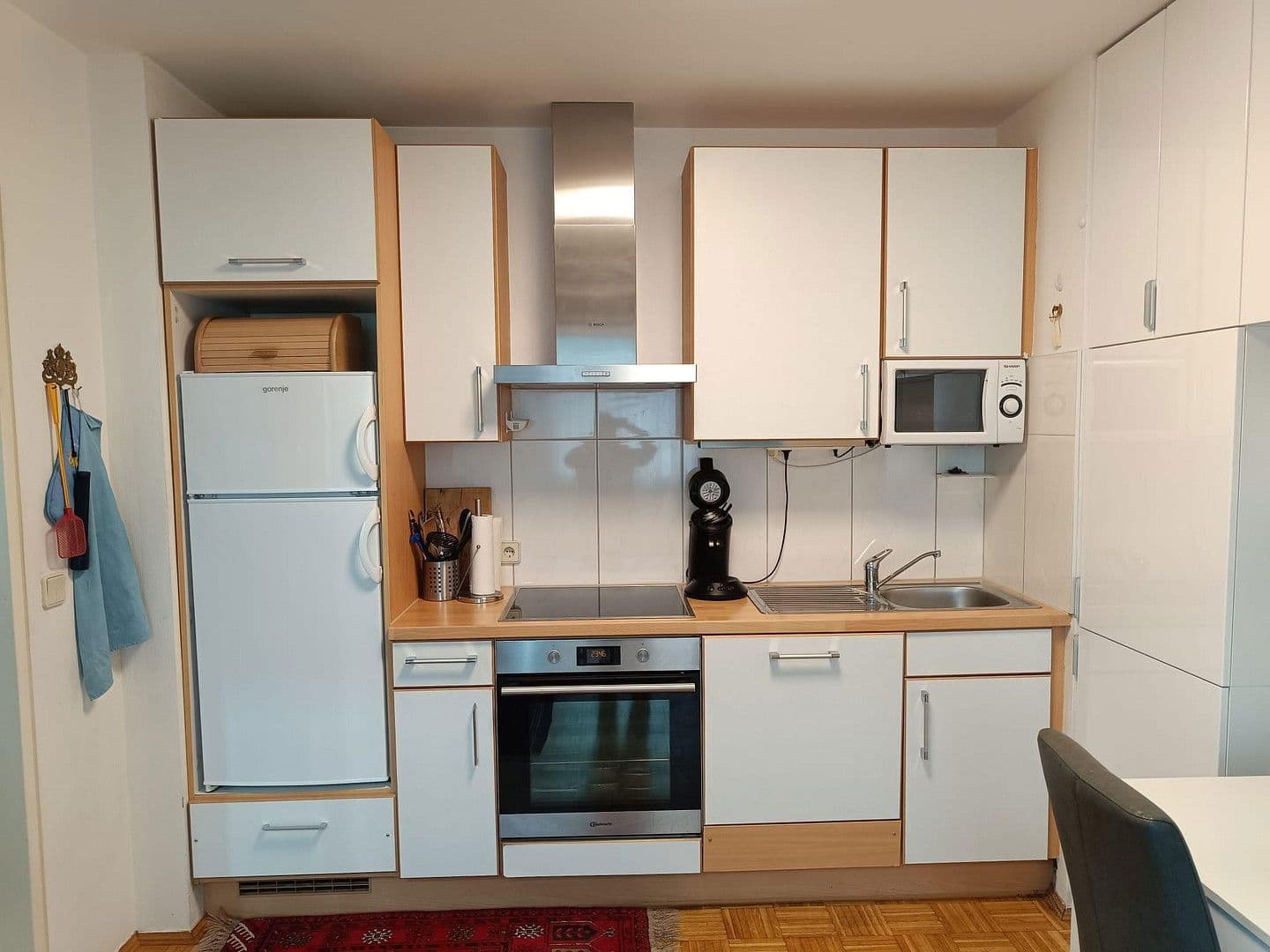 Pronájem bytu 2+1 51 m², Florianigasse 13, Grafenstein, Korutany Pronájem bytu 2+1 51 m², Florianigasse 13, Grafenstein, Korutany