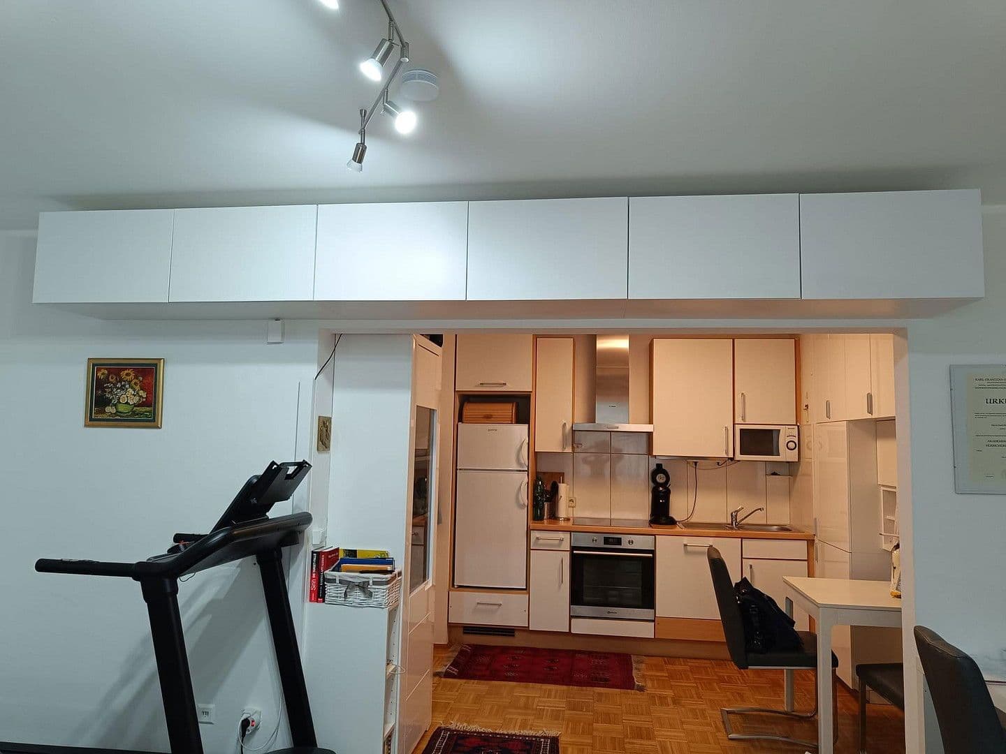 Pronájem bytu 2+1 51 m², Florianigasse 13, Grafenstein, Korutany Pronájem bytu 2+1 51 m², Florianigasse 13, Grafenstein, Korutany