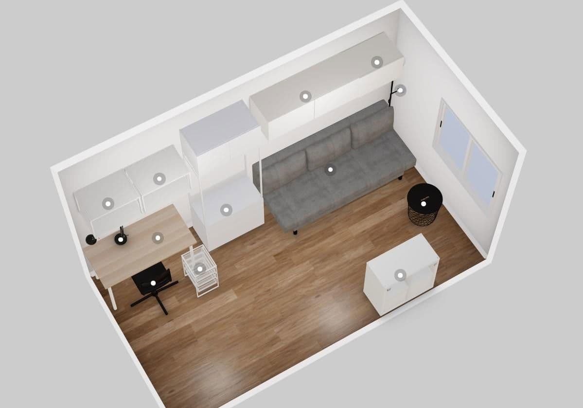 Pronájem bytu 4+1 66 m², Gritznerstraße, Berlin, Berlín Pronájem bytu 4+1 66 m², Gritznerstraße, Berlin, Berlín