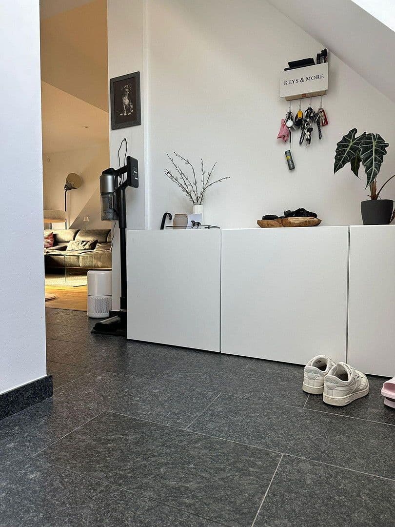 Pronájem bytu 2+1 63 m², Darmstadt, Hessen Pronájem bytu 2+1 63 m², Darmstadt, Hessen