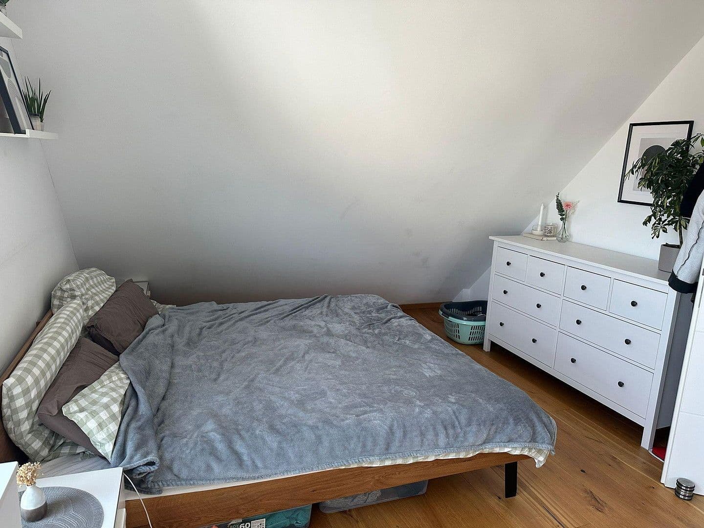 Pronájem bytu 2+1 63 m², Darmstadt, Hessen Pronájem bytu 2+1 63 m², Darmstadt, Hessen