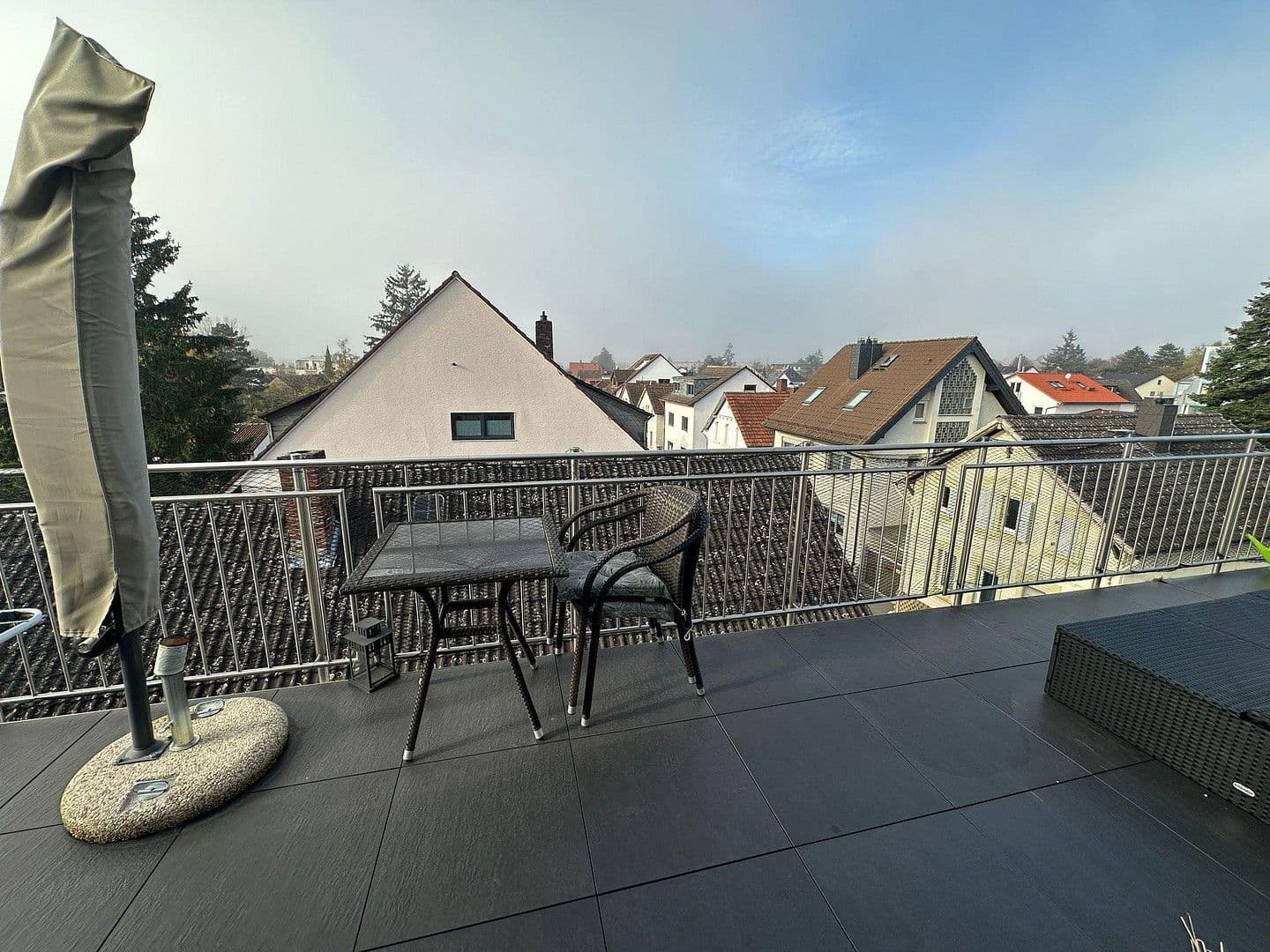 Pronájem bytu 2+1 63 m², Darmstadt, Hessen Pronájem bytu 2+1 63 m², Darmstadt, Hessen