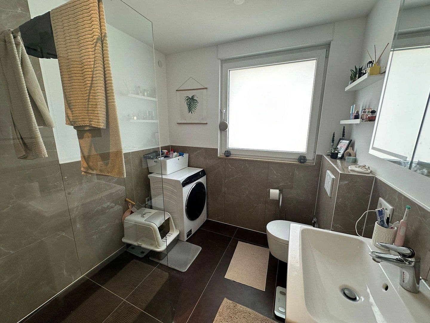 Pronájem bytu 2+1 63 m², Darmstadt, Hessen Pronájem bytu 2+1 63 m², Darmstadt, Hessen