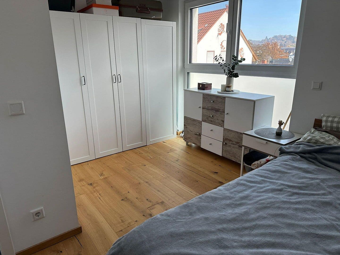 Pronájem bytu 2+1 63 m², Darmstadt, Hessen Pronájem bytu 2+1 63 m², Darmstadt, Hessen