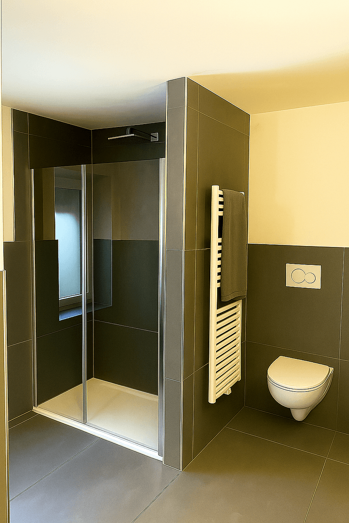 Pronájem bytu 2+1 56 m², Fritz-Ebert-Str. 13, Schwaikheim, Bádensko-Württembersko Pronájem bytu 2+1 56 m², Fritz-Ebert-Str. 13, Schwaikheim, Bádensko-Württembersko