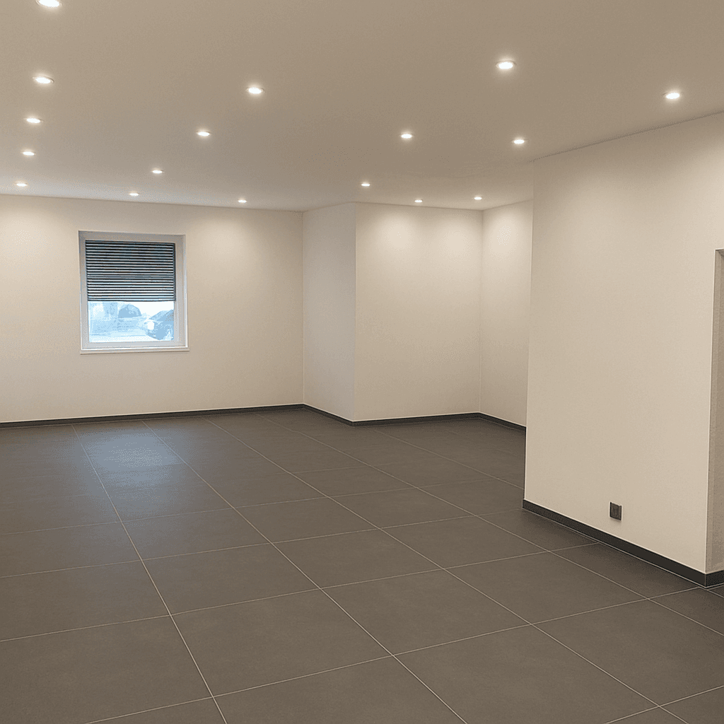 Pronájem bytu 2+1 56 m², Fritz-Ebert-Str. 13, Schwaikheim, Bádensko-Württembersko Pronájem bytu 2+1 56 m², Fritz-Ebert-Str. 13, Schwaikheim, Bádensko-Württembersko