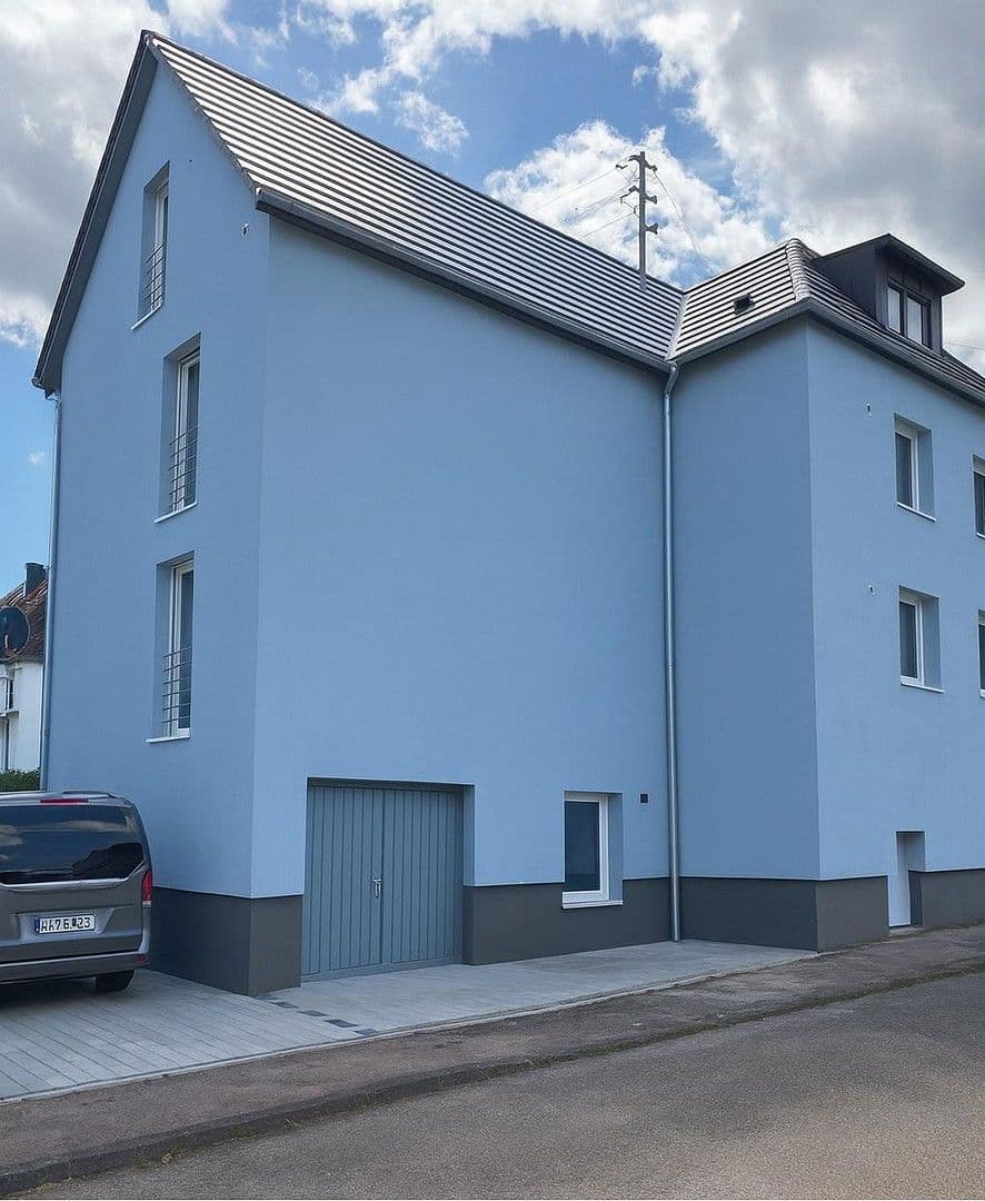Pronájem bytu 2+1 56 m², Fritz-Ebert-Str. 13, Schwaikheim, Bádensko-Württembersko Pronájem bytu 2+1 56 m², Fritz-Ebert-Str. 13, Schwaikheim, Bádensko-Württembersko