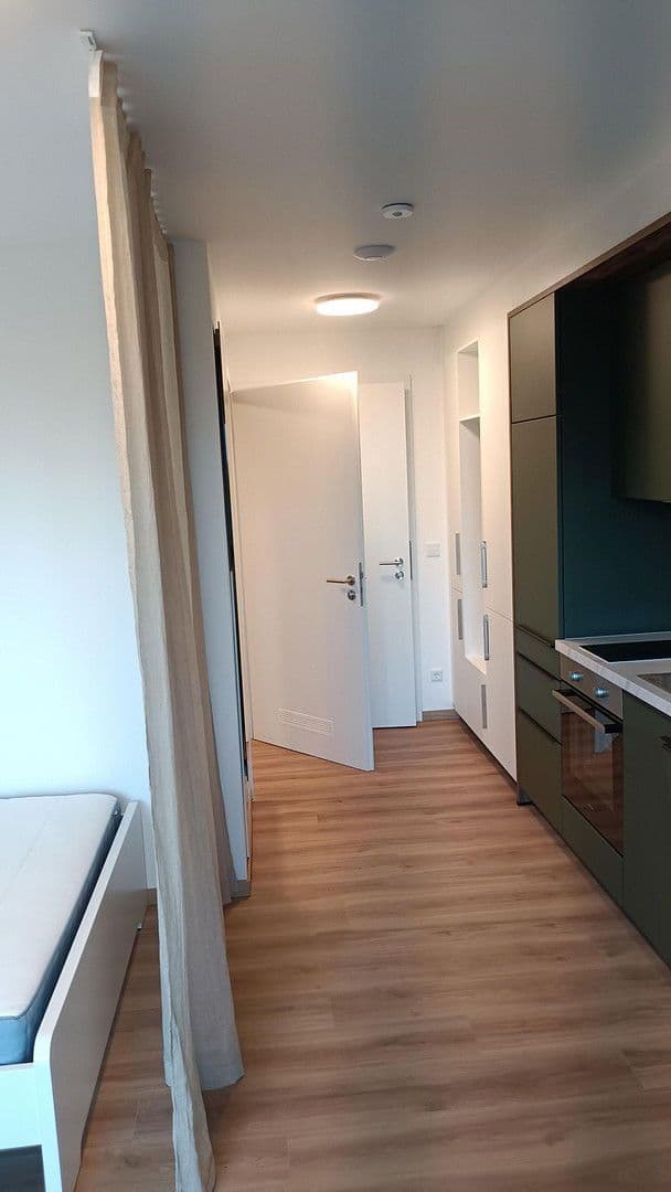 Pronájem bytu 1+1 35 m², Oberhofer Str. 4, Künzelsau, Bádensko-Württembersko Pronájem bytu 1+1 35 m², Oberhofer Str. 4, Künzelsau, Bádensko-Württembersko