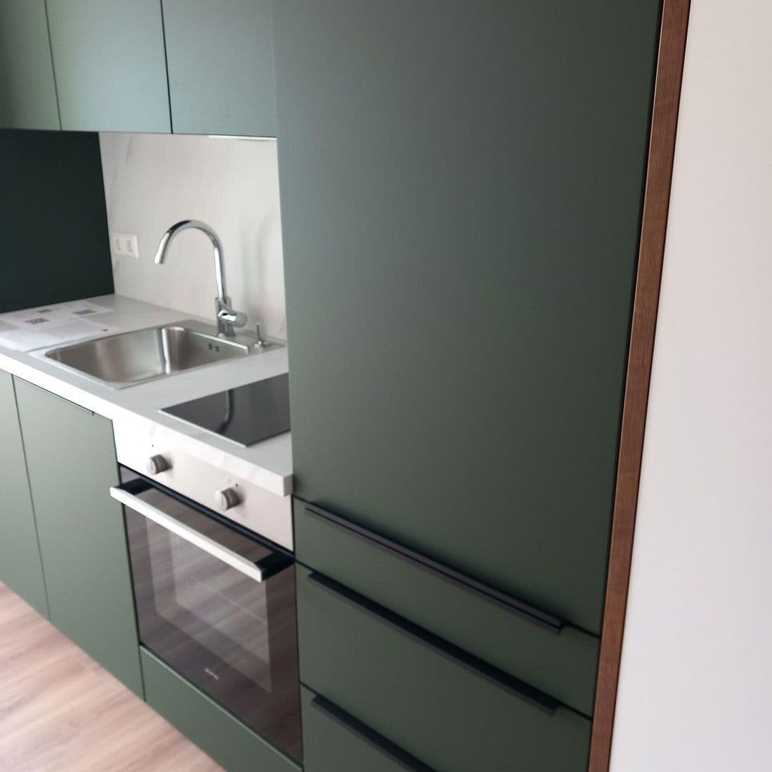 Pronájem bytu 1+1 35 m², Oberhofer Str. 4, Künzelsau, Bádensko-Württembersko Pronájem bytu 1+1 35 m², Oberhofer Str. 4, Künzelsau, Bádensko-Württembersko