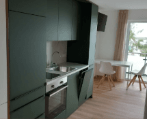 Pronájem bytu 1+1 35 m², Oberhofer Str. 4, Künzelsau, Bádensko-Württembersko Pronájem bytu 1+1 35 m², Oberhofer Str. 4, Künzelsau, Bádensko-Württembersko