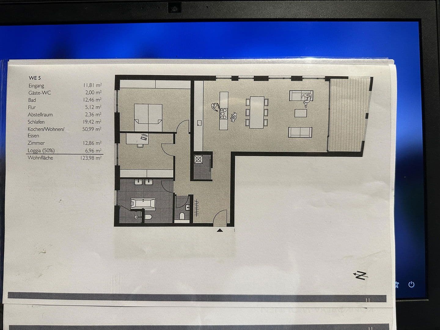 Pronájem bytu 3+1 124 m², Bühl, Bádensko-Württembersko Pronájem bytu 3+1 124 m², Bühl, Bádensko-Württembersko