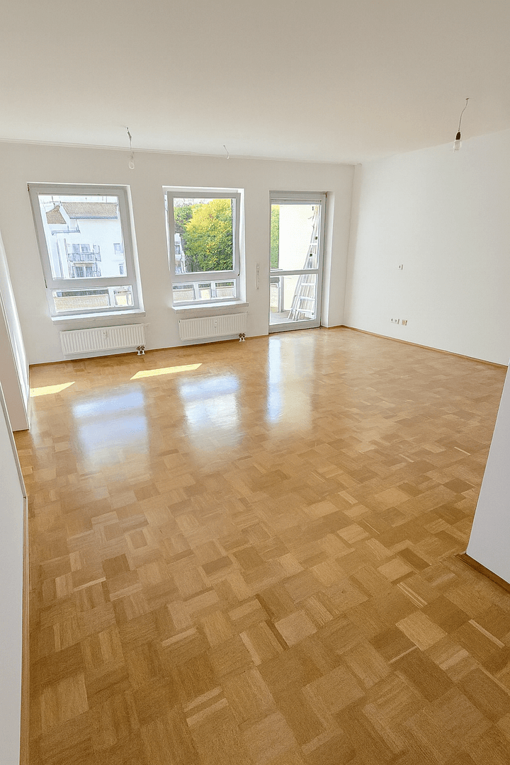 Prodej bytu 3+1 80 m², Friedrich-Ludwig-Jahn-Straße 6, Forchheim, Bavorsko Prodej bytu 3+1 80 m², Friedrich-Ludwig-Jahn-Straße 6, Forchheim, Bavorsko