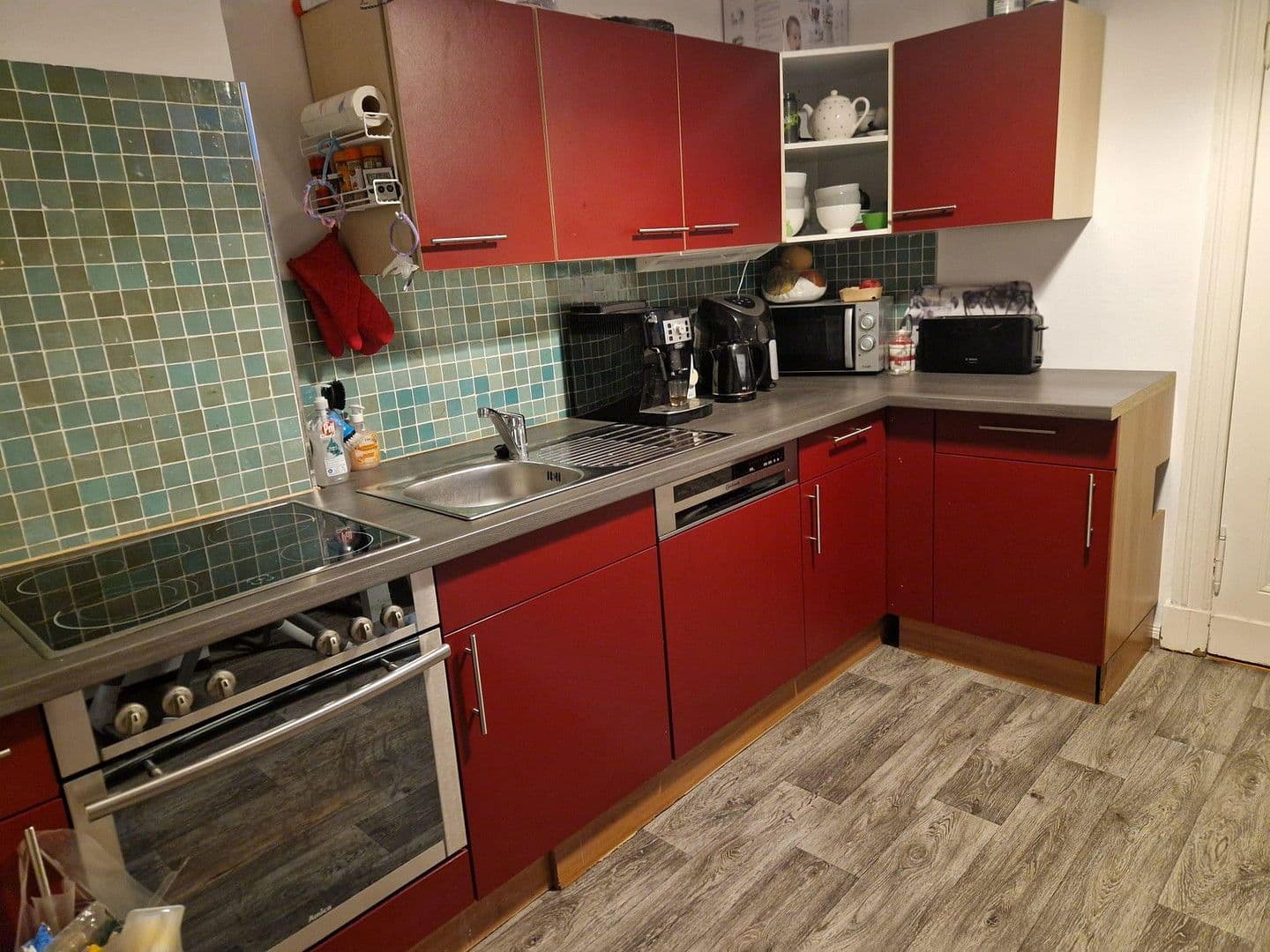 Pronájem bytu 3+1 92 m², Birkenwerder, Braniborsko Pronájem bytu 3+1 92 m², Birkenwerder, Braniborsko