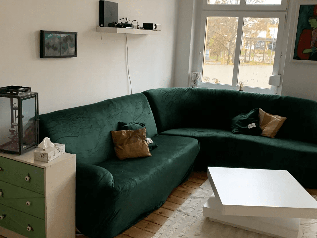 Pronájem bytu 3+1 92 m², Birkenwerder, Braniborsko Pronájem bytu 3+1 92 m², Birkenwerder, Braniborsko