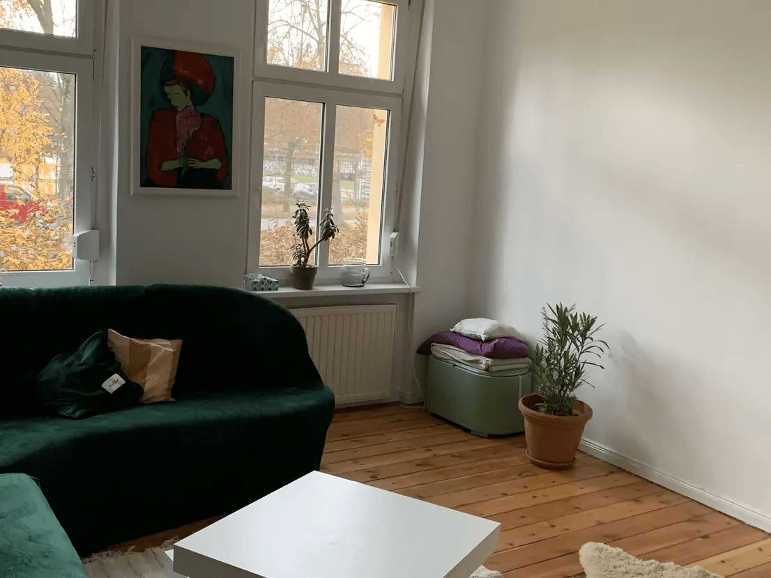 Pronájem bytu 3+1 92 m², Birkenwerder, Braniborsko Pronájem bytu 3+1 92 m², Birkenwerder, Braniborsko