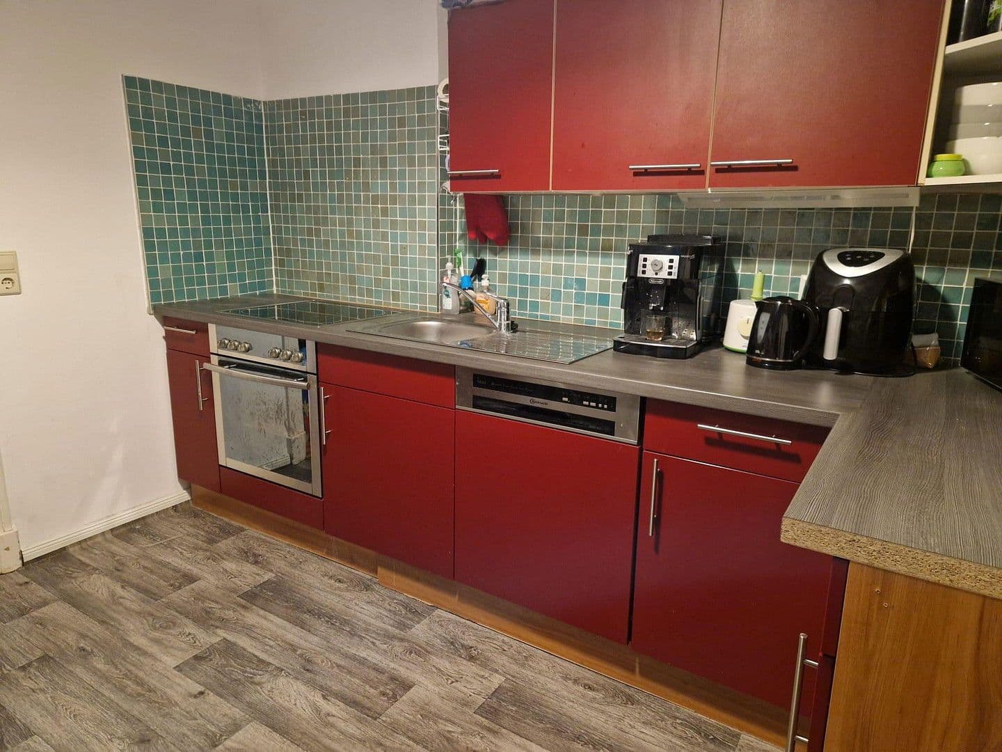 Pronájem bytu 3+1 92 m², Birkenwerder, Braniborsko Pronájem bytu 3+1 92 m², Birkenwerder, Braniborsko