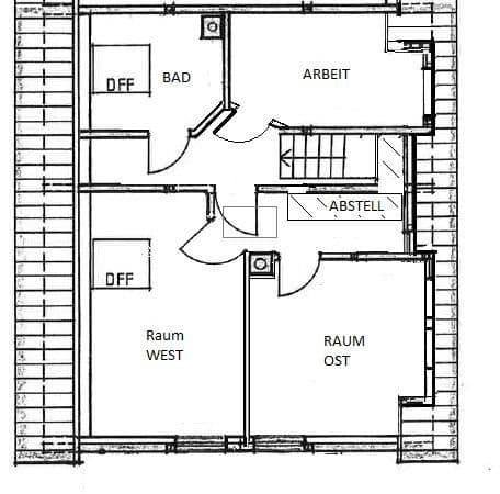 Prodej domu 160 m², pozemek 450 m², Göttingen, Dolní Sasko Prodej domu 160 m², pozemek 450 m², Göttingen, Dolní Sasko