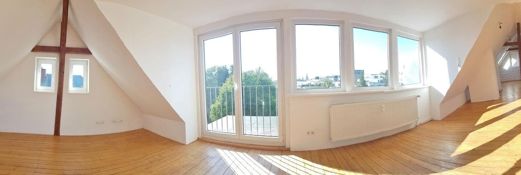 Pronájem bytu 6+1 163 m², Hildesheim, Dolní Sasko Pronájem bytu 6+1 163 m², Hildesheim, Dolní Sasko