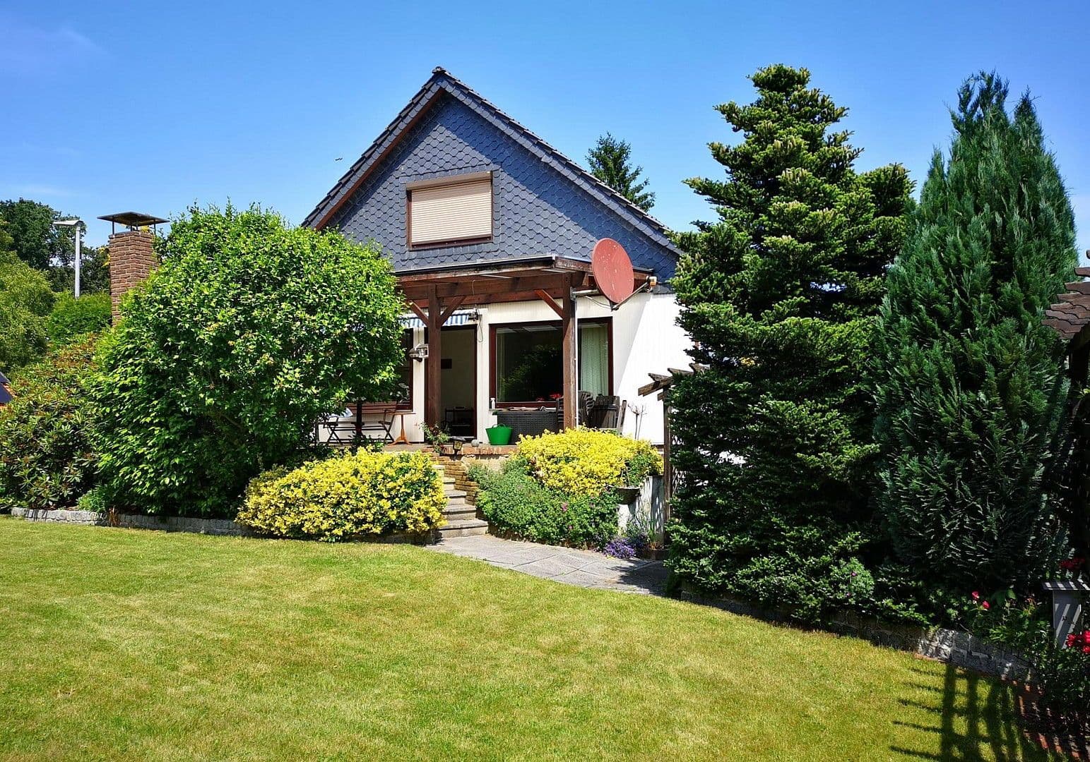 Prodej domu 186 m², pozemek 769 m², Weyhe, Dolní Sasko Prodej domu 186 m², pozemek 769 m², Weyhe, Dolní Sasko