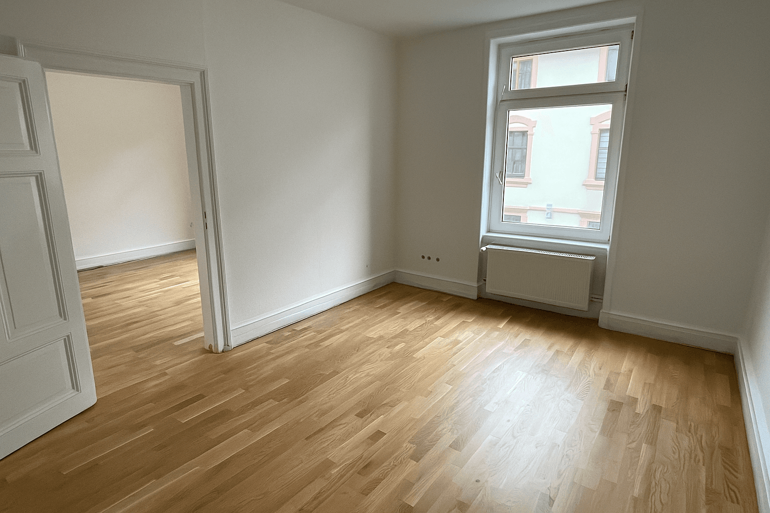 Pronájem bytu 2+1 47 m², Frankfurt, Hessen Pronájem bytu 2+1 47 m², Frankfurt, Hessen