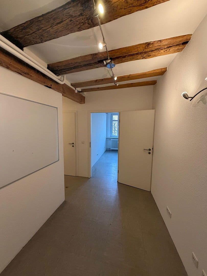 Pronájem kanceláře 31 m², Marktplatz 20-21, Bensheim, Hessen Pronájem kanceláře 31 m², Marktplatz 20-21, Bensheim, Hessen