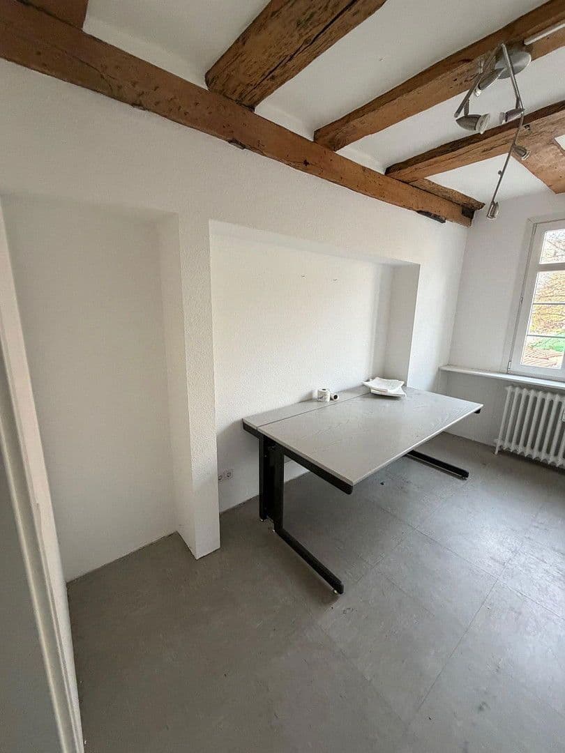 Pronájem kanceláře 31 m², Marktplatz 20-21, Bensheim, Hessen Pronájem kanceláře 31 m², Marktplatz 20-21, Bensheim, Hessen