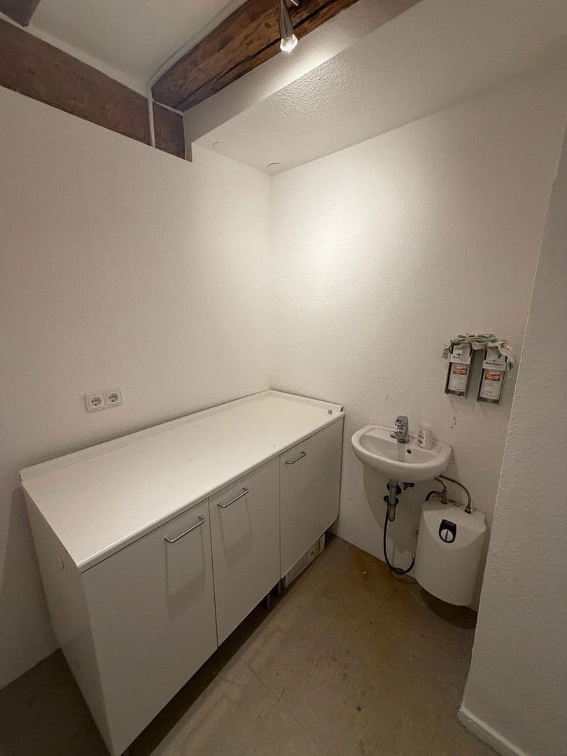 Pronájem kanceláře 31 m², Marktplatz 20-21, Bensheim, Hessen Pronájem kanceláře 31 m², Marktplatz 20-21, Bensheim, Hessen