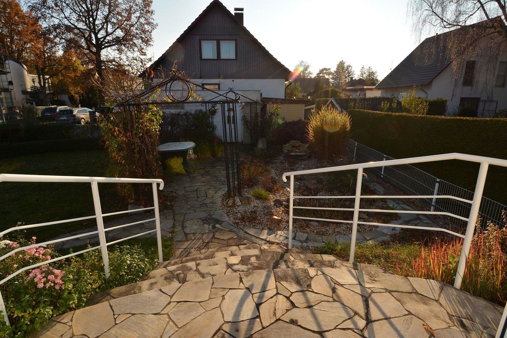 Prodej domu 91 m², pozemek 511 m², Berlin Tempelhof-Schöneberg, Berlín Prodej domu 91 m², pozemek 511 m², Berlin Tempelhof-Schöneberg, Berlín