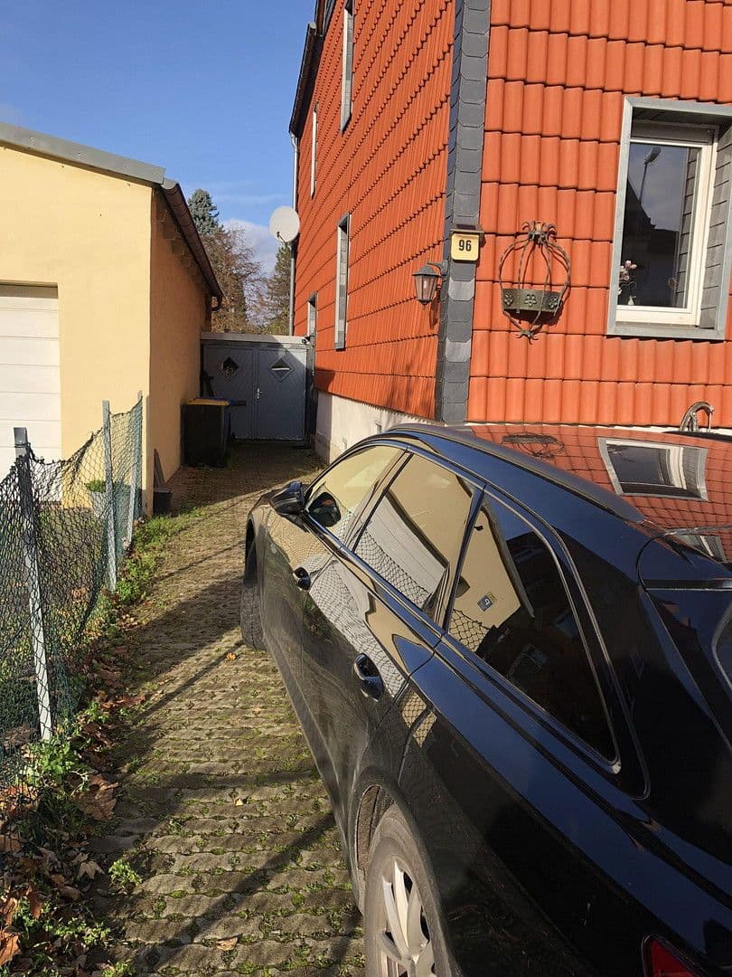 Prodej domu 125 m², pozemek 174 m², Steinbergstraße 96, Hildesheim, Dolní Sasko Prodej domu 125 m², pozemek 174 m², Steinbergstraße 96, Hildesheim, Dolní Sasko