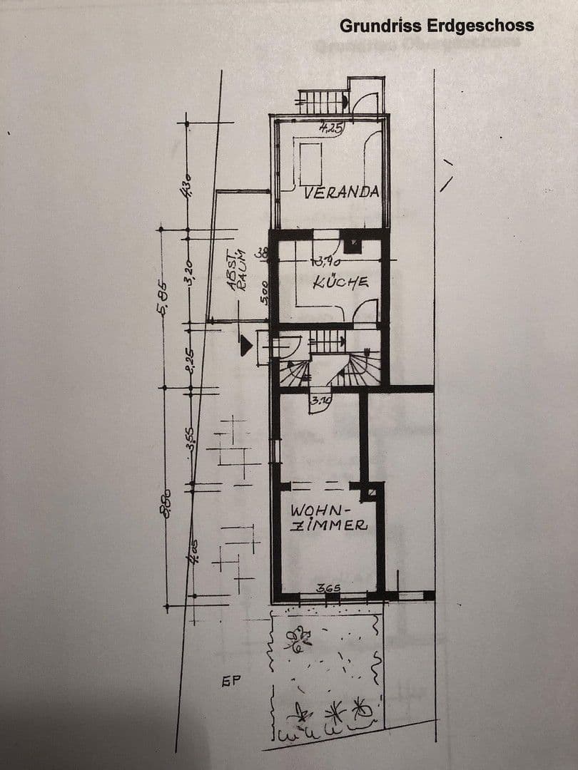Prodej domu 125 m², pozemek 174 m², Steinbergstraße 96, Hildesheim, Dolní Sasko Prodej domu 125 m², pozemek 174 m², Steinbergstraße 96, Hildesheim, Dolní Sasko