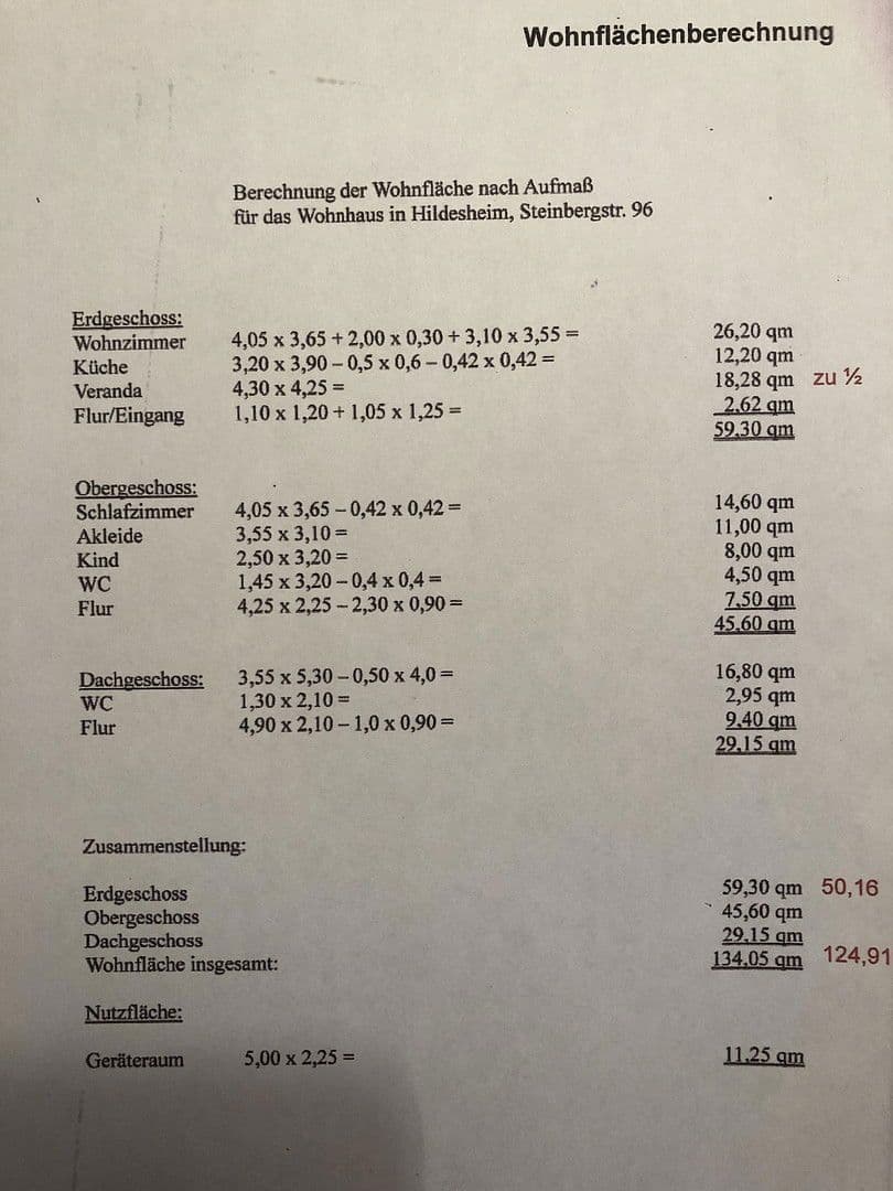 Prodej domu 125 m², pozemek 174 m², Steinbergstraße 96, Hildesheim, Dolní Sasko Prodej domu 125 m², pozemek 174 m², Steinbergstraße 96, Hildesheim, Dolní Sasko