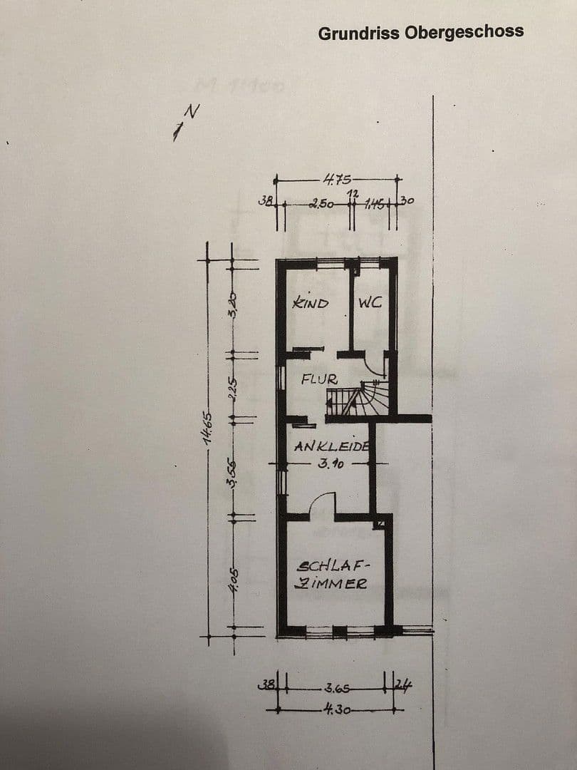 Prodej domu 125 m², pozemek 174 m², Steinbergstraße 96, Hildesheim, Dolní Sasko Prodej domu 125 m², pozemek 174 m², Steinbergstraße 96, Hildesheim, Dolní Sasko