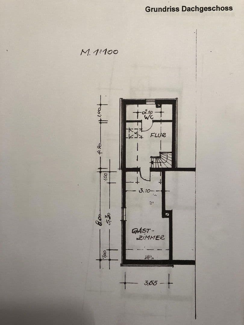 Prodej domu 125 m², pozemek 174 m², Steinbergstraße 96, Hildesheim, Dolní Sasko Prodej domu 125 m², pozemek 174 m², Steinbergstraße 96, Hildesheim, Dolní Sasko