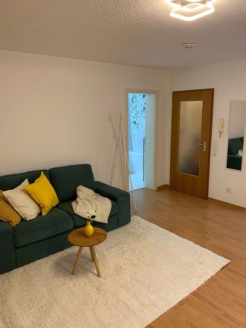 Pronájem bytu 1+kk 39 m², Kornwestheim, Bádensko-Württembersko Pronájem bytu 1+kk 39 m², Kornwestheim, Bádensko-Württembersko