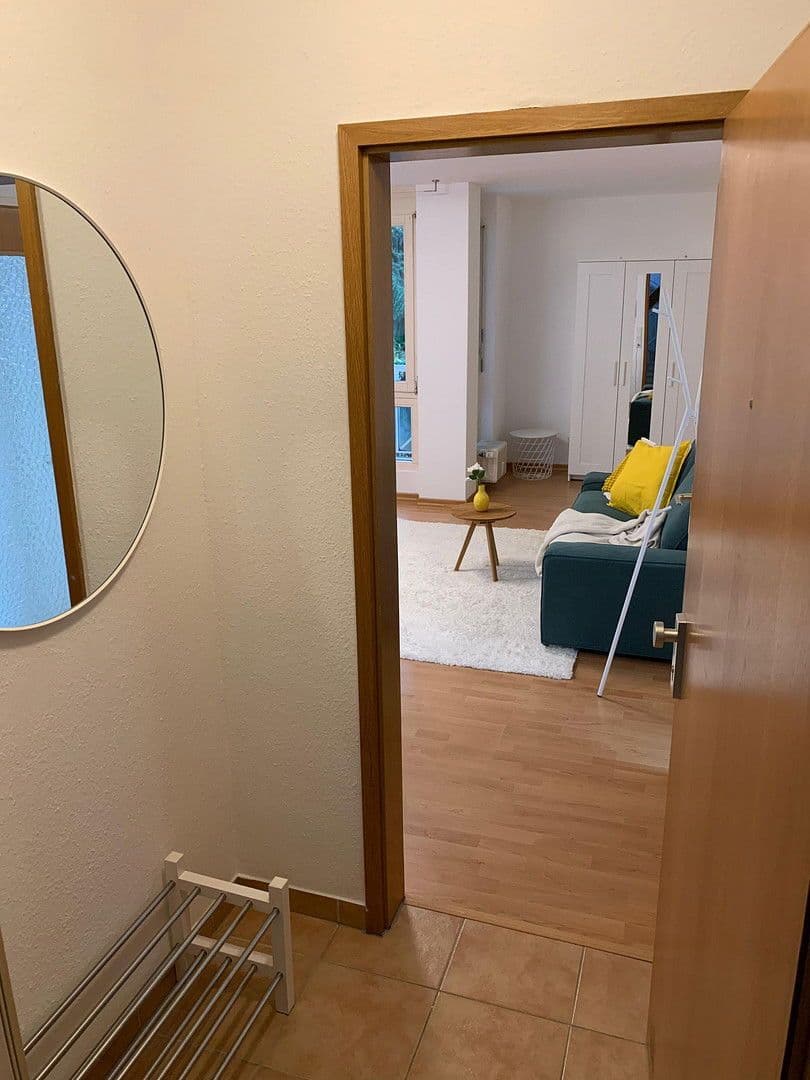 Pronájem bytu 1+kk 39 m², Kornwestheim, Bádensko-Württembersko Pronájem bytu 1+kk 39 m², Kornwestheim, Bádensko-Württembersko