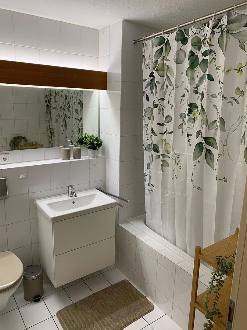 Pronájem bytu 1+kk 39 m², Kornwestheim, Bádensko-Württembersko Pronájem bytu 1+kk 39 m², Kornwestheim, Bádensko-Württembersko