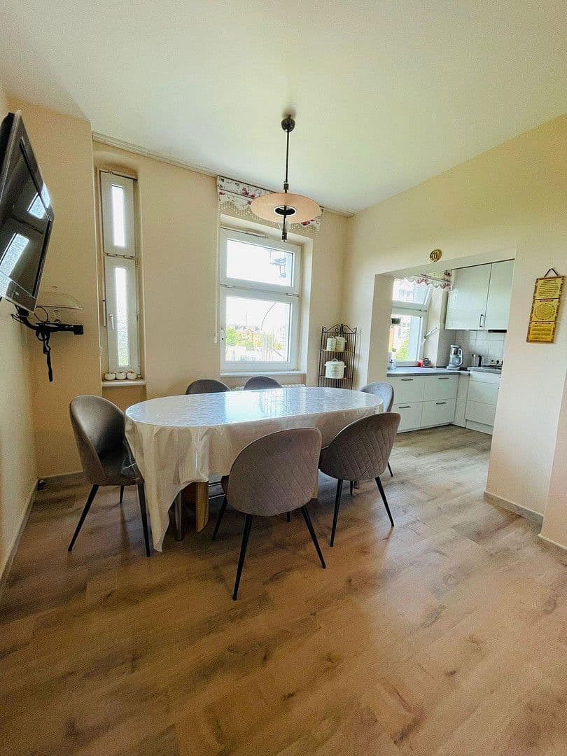 Prodej bytu 5+1 163 m², Berlin, Berlín Prodej bytu 5+1 163 m², Berlin, Berlín